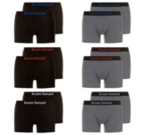 Bruno Banani 2er-Pack  Herren Boxershorts für nur 9,90 Euro inkl. Versand