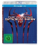 The Amazing Spider-Man / The Amazing Spider-Man 2: Rise of Electro (3D + 2D Version) [3D Blu-ray] nur 9,99 Euro