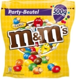 4 Beutel (4 x 500 g) M&M’s Peanut nur 17,96 Euro