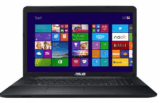 Asus 17,3″ Notebook (Core-i5 2,2GHz, 8GB, 1000GB, Win 8.1) nur 529,-Euro inkl. Versand