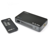 KabelDirekt 4K HDMI Switch 5 x 1 (1080p, 4K, 3D, HDCP) mit Fernbedienung & integriertem HDMI Verstärker für nur 15,99 Euro inkl. Primeversand