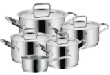 WMF Trend Plus Topf-Set 5tlg. Edelstahl Kochtopfset für nur 149,- Euro inkl. Versand