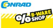 Wieder neue reduzierte Artikel im Conrad B-Waren Store