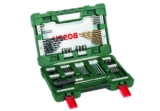 Bosch 91-teiliges V-Line Titanium-Set zum Bohren und Schrauben, inkl. Ratschen-Schraubendreher für nur 24,91 Euro bei Primeversand