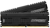 Crucial Ballistix Elite DDR4-2666 UDIMM 16GB Arbeitsspeicher Kit (8GB x 2) für nur rund 69,- Euro inkl. Versand