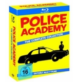 Box Police Academy Collection (7 Discs) [Blu-ray] für nur 21,97 Euro