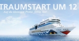 AIDA Traumstart um 12 Uhr! Eine Woche Kanaren Kreuzfahrt inkl. Flug und Vollpension ab 899,- Euro