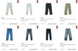 Verschiedene Energie Herren Jeans für nur 19,99 Euro inkl. Versand