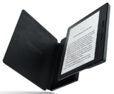 Neu! Amazon Kindle Oasis mit 6″ hochauflösendem Display mit integrierter Beleuchtung und WLAN mit Leder-Ladehülle nur 289,99 Euro – auch mit 3G möglich