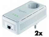Devolo dLAN 200 AVplus Adapter Set als B-Ware für nur 26,90 Euro inkl. Versand