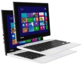 Toshiba Satellite Click Mini Notebook (64GB SSD 2in1 Tablet 8.9″ Win 8.1) nur 199,- Euro inkl. Versand