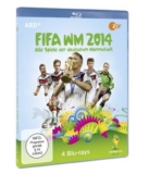 Weltmeister! Box FIFA WM 2014 – Alle Spiele der deutschen Mannschaft [4 Blu-rays] für nur 22,99 Euro