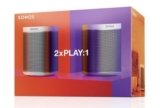 Knaller! Doppelpack Sonos Play 1 Lautsprecher für nur 340,62 Euro inkl. Versand