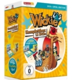 Wickie und die starken Männer – Komplettbox (12 Discs) nur 34,97 Euro inkl. Lieferung