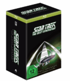 Star Trek DVD – Next Generation/Complete Box [41 Blu-rays] nur 99,97 Euro inkl. Versand