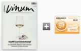 Geht noch: 10 Ausgaben des Magazins VINUM für effektiv 5,- Euro statt normal 65,- Euro