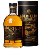 Aberfeldy Highland Single Malt Whisky 12 Jahre (1x 0,7 Liter) nur 29,99 Euro inkl. Versand