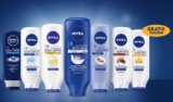 Jetzt Nivea In-Dusch Produkt gratis testen
