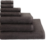 Handtuch-Set My Home „Lisa“ aus reiner Baumwolle in vielen Farben nur 9,99 Euro