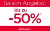 Satte 25% Rabatt auf alles im Crocs Onlineshop (auch für Sale Artikel)