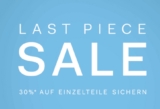 Tipp! Nur bis Montag: Satte 30% Rabatt auf ausgewählte Einzelteile bei Fashion ID
