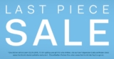 Lastpiece-Sale bei FashionID mit bis zu 60% Rabatt + 30% Gutschein für Extra-Rabatt