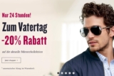 Bei Tom Tailor satte 20% auf die Herrenkollektion – aber ohne Sale