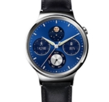 HUAWEI Watch Classic Edelstahl mit Saphirglas und Lederarmband nur 254,15 Euro inkl. Versand