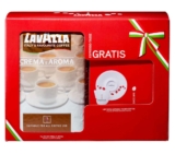 Lavazza Espresso Crema e Aroma ganze Bohnen 1000g plus Tasse im Geschenkset für nur 10,99 Euro inkl. Versand