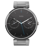 Tolle Ersparnis! Moto 360 Silber 1. Generation nur 119,99 Euro inkl. Versand