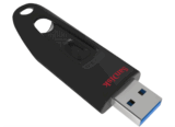SanDisk Ultra 128GB USB-Flash-Laufwerk USB 3.0 bis zu 100MB/Sek für nur 25,- Euro inkl. Versand