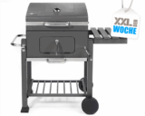 El Fuego AY 372 Ontario Holzkohle-Grillwagen nur 78,94 Euro inkl. Versand