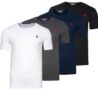 U.S. Polo Assn. Round-Neck Shirts für den Herren in vielen Größen aus 100 % Baumwolle nur 13,99 Euro inkl. Versand