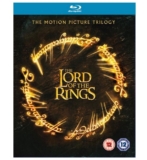 Lord of the Rings Box Set mit 6 Blu-rays ohne deutschen Ton nur 11,59 Euro inkl. Versand
