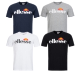 Ellesse Herren T-Shirt Arameo in verschiedenen Farben und Größen für nur 12,99 Euro inkl. Versand