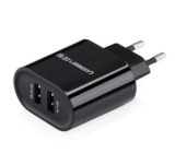 Ugreen USB Ladegerät Reise 17W 3.4A Ladeadapter mit 2 Ports für nur 4,99 Euro bei Primeversand