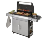 Riesiger CAMPINGAZ Gasgrill 3 nur 428,95 Euro inkl. Anlieferung