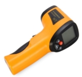 Infrarot Thermometer DT-550 mit Laser (Messbereich: -50°C bis 550°C) für nur 6,85 Euro inkl. Versand
