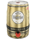 Warsteiner Party-Fässchen (1x 5 Liter) für nur 7,49 Euro inkl. Versand