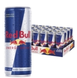 Geht noch: 48 Dosen Red Bull (250ml) schon für 39,74 Euro zzgl. Pfand – nur 0,83 Euro pro Dose, im Sparabo 0,73 Euro
