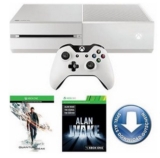 Xbox One 500GB + Quantum Break + Alan Wake für nur 254,99 Euro inkl. Versand