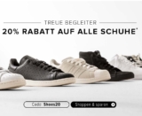 Tipp! 20% Rabatt auf Sneaker und Schuhe bei Frontlineshop – auch auf reduzierte Artikel