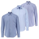 Joop Herren Hemd L-Pierre1 Langarm Slim Fit für nur 39,90 Euro inkl. Versand