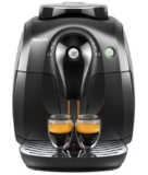 Blitzangebot Knaller! Philips HD8650/01 2000 Serie Kaffeevollautomat mit Keramikmahlwerk in Schwarz für nur 234,99 Euro inkl. Versand