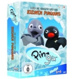Pingu – Die gesamte Welt des kleinen Pinguins (Staffel 1-6) [6 DVDs] für nur 13,97 Euro