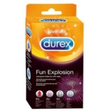 Durex Fun Explosion Kondome, 1er Pack (1 x 18 Stück) für nur 5,90 Euro