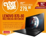 Lenovo 17″ Notebook mit Core i3, matten Display aber ohne Windows für nur 279,- Euro inkl. Versand