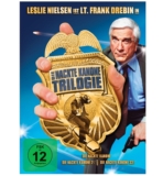 Kult! Die Nackte Kanone Trilogie (Die Nackte Kanone / Die Nackte Kanone 2 1/2 / Die Nackte Kanone 33 1/3) auf DVD für nur 6,97 Euro inkl. Primeversand