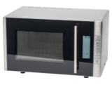 MEDION/micromaxx MD 14482 Mikrowelle mit Grill 20 Liter 800W 1000W LC-Display für nur 55,- Euro inkl. Versand