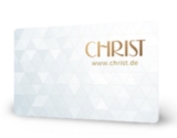 Tipp! 20% Rabatt auf alle Artikel im Onlineshop bei Christ.de – Auch auf Geschenkgutscheine
